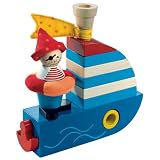 Eigenschaften HABA 2214 / HABA 2214 Seebär Steckspiel