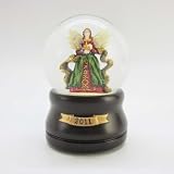 Angel 2011 Snow Globe