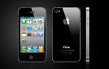 Apple iPhone 4S 64GB Unlocked Cell Phone with U.S. Warranty - Black