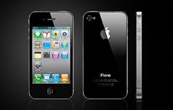 Apple iPhone 4S 64GB Unlocked Cell Phone with U.S. Warranty - Black