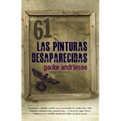 Las pinturas desaparecidas (13/20 (alianza))