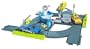 Matchbox City Links Police and Bank Playset