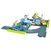 Matchbox City Links Police and Bank Playset