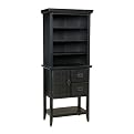 Arts and Crafts Bakers Rack - Ebony