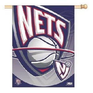 New Jersey Nets Banner