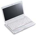 Acer Aspire 1810TZ-412G32n wei&szlig; 29,5 cm (11,6 Zoll)  (Intel Pentium SU4100 1,3GHz, 2GB RAM, 320GB HDD, Intel GMA 4500MHD, Win 7 HP)