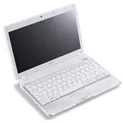Acer Aspire 1810TZ-412G32n wei� 29,5 cm (11,6 Zoll)  (Intel Pentium SU4100 1,3GHz, 2GB RAM, 320GB HDD, Intel GMA 4500MHD, Win 7 HP)