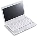 Acer Aspire 1810TZ-412G32n weiß 29,5 cm (11,6 Zoll)  (Intel Pentium SU4100 1,3GHz, 2GB RAM, 320GB HDD, Intel GMA 4500MHD, Win 7 HP)