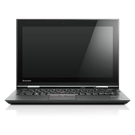 Lenovo Thinkpad X1 13.3-inch Laptop (Intel Core i5-2520M, RAM 4GB, HDD 320GB, Window 7 Professional 64 Bit)
