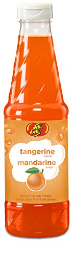 Jelly Belly Tangerine Syrup