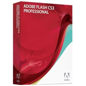Adobe Flash Pro CS3 (Upgrade Edition) (Mac)