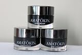 Amatokin Eye Cream by Voss Laboratories, 5ml x 3 jars = 15ml Total