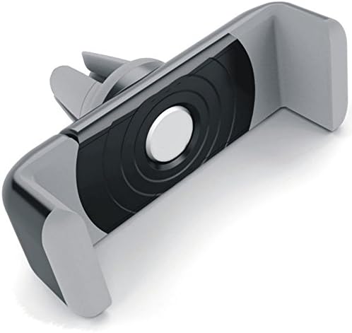 Car Mouth - Air Vent Universal Smartphone Holder - 360° Rotation - for iPhone, Samsung Galaxy, HTC, Sony, Blackberry, Android, Windows and all other Smartphones - BEST LIFETIME No-Hassle Guarantee
