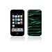 Belkin Silcone Sleeve Case for iPod touch 2G, 3G (Black/Green)