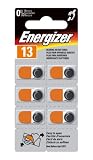 Energizer hearing-aid battery ZA13 x6