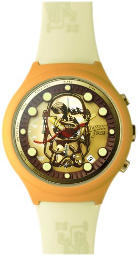 [ジーエスエックス]GSX 腕時計 “Chachapoya Idol" インディ・ジョーンズ ウォッチコレクション SMARTstyle#44 