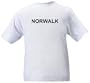 NORWALK - City-series - Heather Grey or White T-shirt