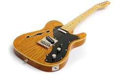 Natural Thinline Telecaster copy Electric Guitar