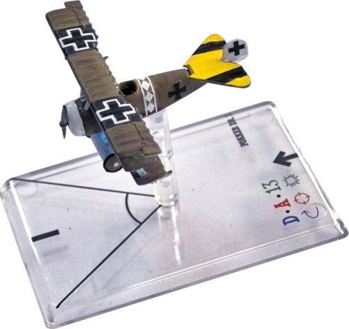 Childrens Toyshop  Toys : Fokker Dr I (rahn) : Wings of War Miniatures Series 1