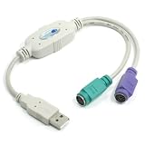USB-PS/2 変換ケーブル RC-U2MK