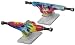 Royal OG Skateboard Trucks - 5.0 - Tie Dye Hanger / White Base