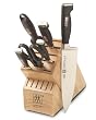 Henckels Four Star II - 7 PC Knife Block Set