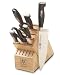 Henckels Four Star II - 7 PC Knife Block Set
