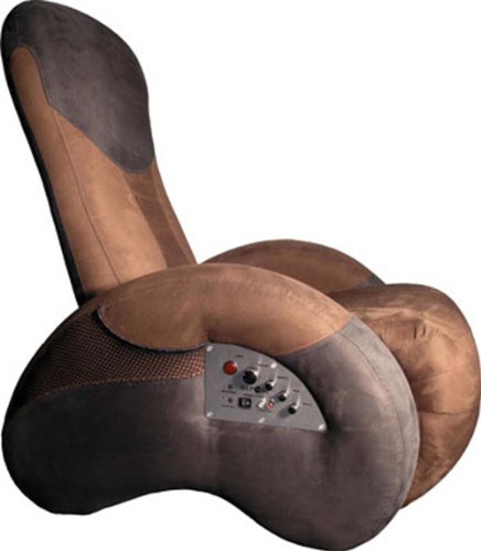 Repose E1000-Brown Entertainment Chair On Sale