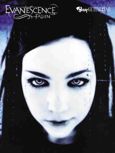 Evanescence Fallen-Easy Guitar Tab
