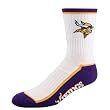 Minnesota Vikings Mens Crew Socks