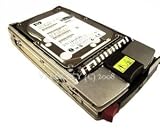 HP Compaq 289042-001 Proliant 72.8GB Ultra 320 10000 RPM SCSI Hard Drive with Tray