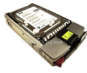 HP Compaq 289042-001 Proliant with Tray