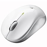 Logitech V470 Laser Maus schnurlos wei�von "Logitech"