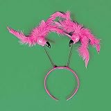 Flamingo Head Boppers