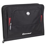 TaylorMade Golf TM Players Folio Case - Black - 0105065001