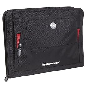 TaylorMade Player's Folio Case