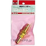 H&H 切断器用火口 No.3 #213