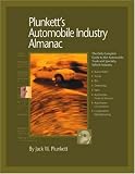Review Plunkett Research  / Plunkett's Automobile Industry Almanac 2008: Automobile, Truck and Specialty Vehicle Industry Market Research, Statistics, Trends & Leading Companies (Plunkett's Automobile Industry Almanac)