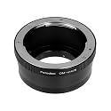 Fotodiox Lens Mount Adapter, Olympus OM Zuiko Lens to MFT Micro 4/3 (Four Thirds) System Camera Mount Adapter, for Olympus Pen E-PL1, E-P2, Panasonic Lumix DMC-G1, G2, GH2, GF1, GH1 G10,