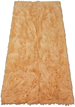 Plush Pelt Tan / Brown