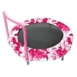 Bazoongi Kids 48 Inch Pink Camo Bouncer