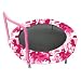 Bazoongi Kids 48 Inch Pink Camo Bouncer