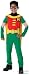 Search : Kid's Robin Teen Titan Costume (Size:Medium 8-10)