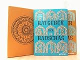 Produkt-Bild: Ratgeber der Radschas. Kulturgeschichtlicher Roman &uuml;ber das alte Indien