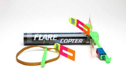 Flare Copter Bonus Pack (Green)