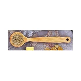 Long Handle Sisal Brush