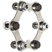 Lovejoy Disc Coupling, Multiple Types, Disc Pack Kit