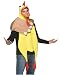 Choking the Chicken Costume