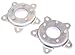 Wheel Adapters, 5 On 4-3/4
