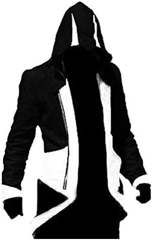 Cosplay Professional Assassin's Creed 3 Connor Kenway Hoodie Jacket